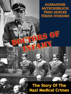cover image of Doctors of Infamy